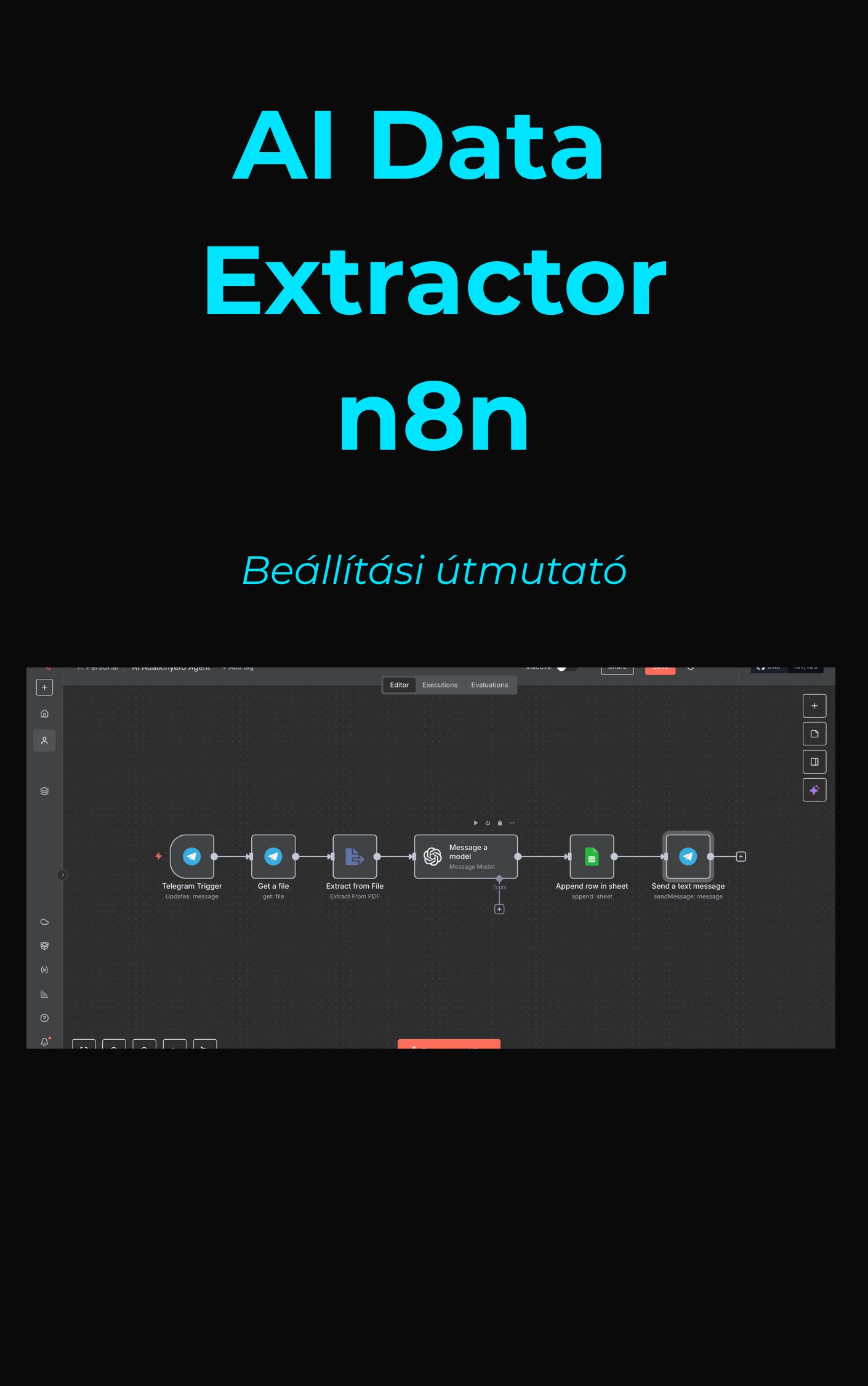 AI Data Extractor Agent