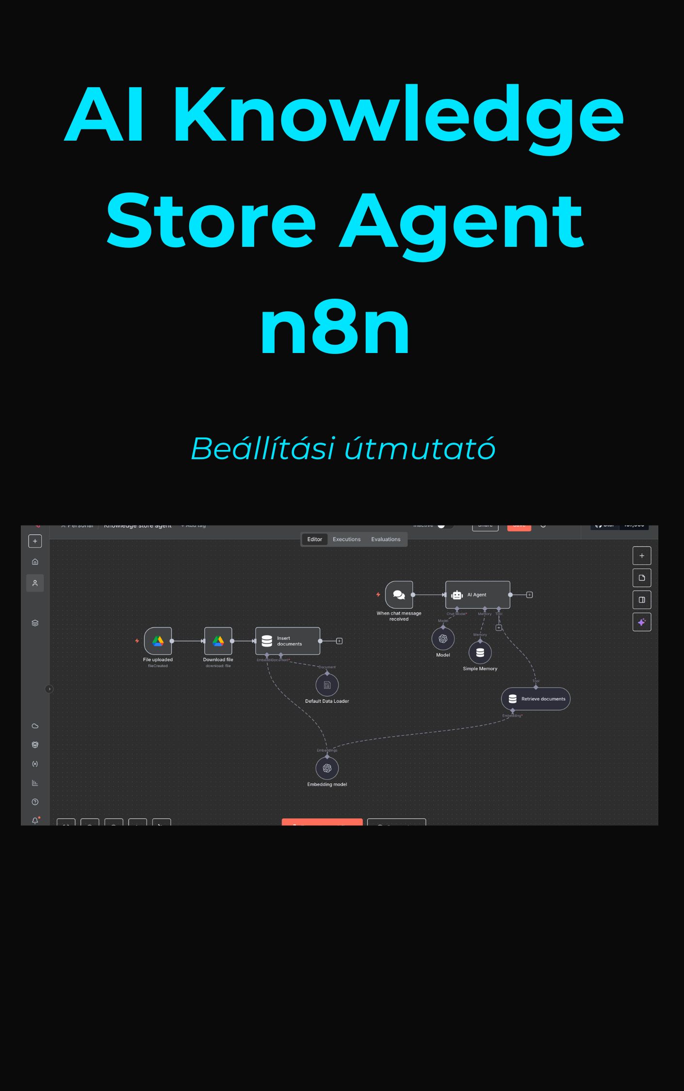 AI Knowledge Store Agent