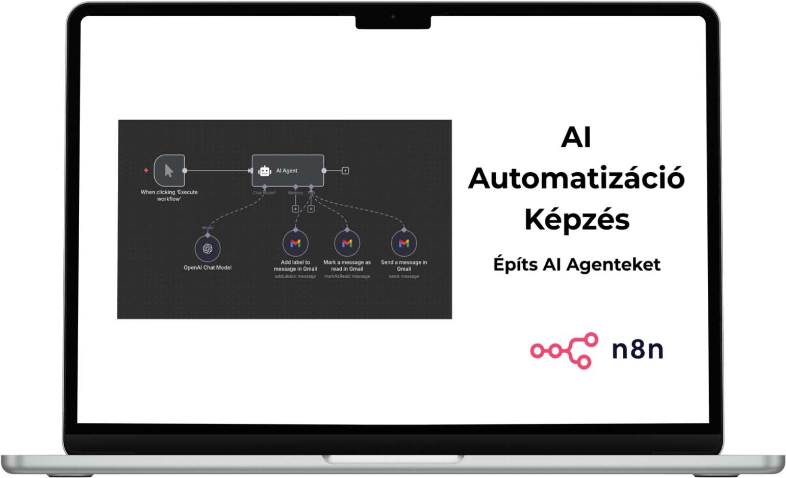n8n AI Automatizáció Workshop