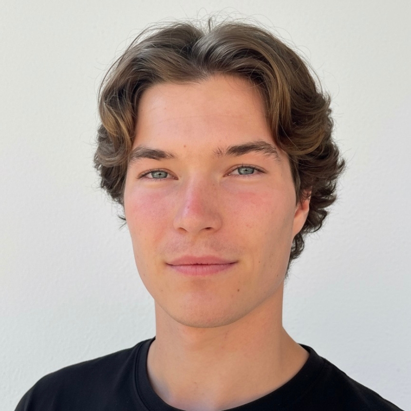 Iván Gergő - AI Automatizálási Szakértő